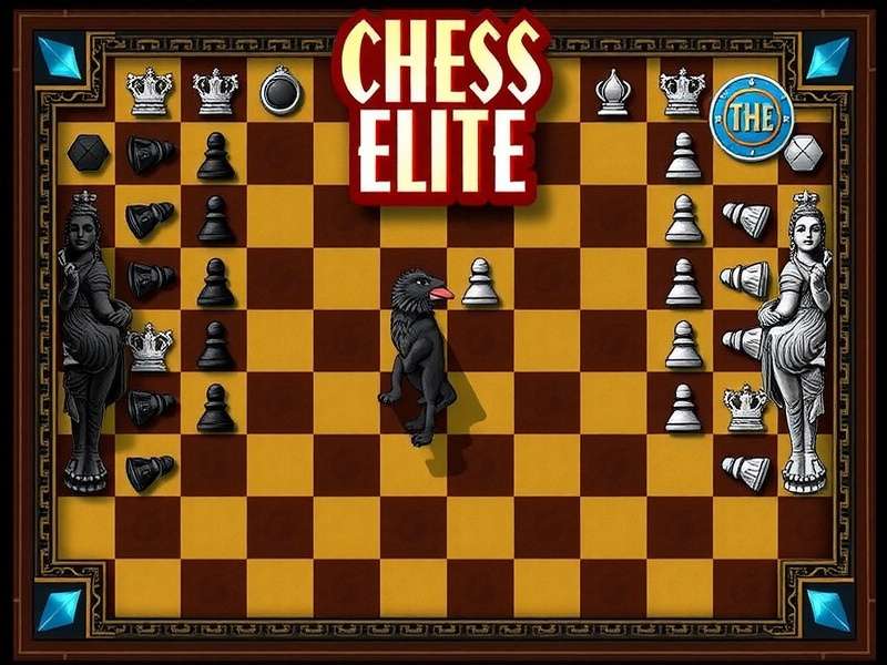 Chess Elite Gameplay showing regional variant Shasti from Maharashtra